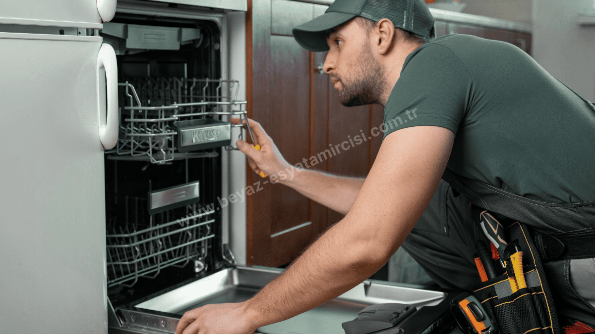 Yavuzeli Bulaşık Makinesi Servisi - Yavuzeli Beyaz Eşya Tamircisi