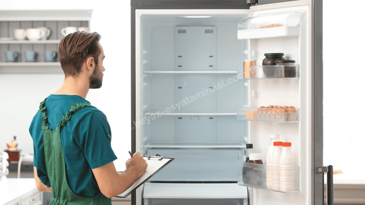 Yavuzeli Buzdolabı Servisi - Yavuzeli Beyaz Eşya Tamircisi