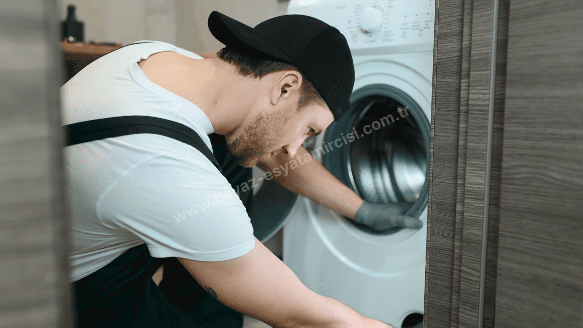 Yavuzeli Çamaşır Makinesi Servisi - Yavuzeli Beyaz Eşya Tamircisi