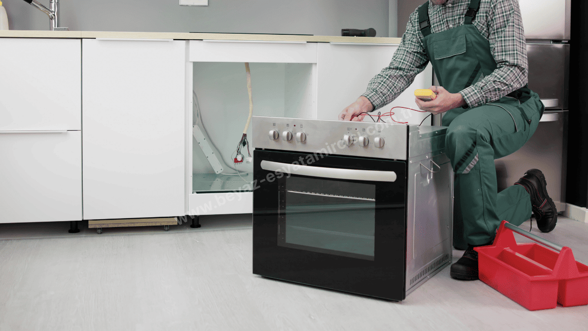 Yavuzeli Fırın & Ocak Servisi - Yavuzeli Beyaz Eşya Tamircisi