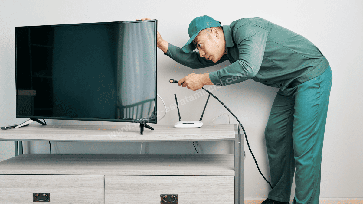 Yavuzeli Televizyon Servisi - Yavuzeli Beyaz Eşya Tamircisi